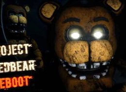 Project Fredbear Reboot Free Download