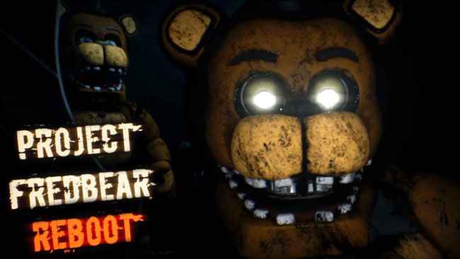 Project Fredbear Reboot Free Download