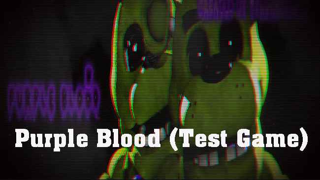 Purple Blood (Test Game) Free Download
