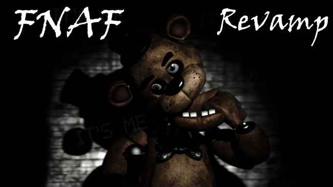 Five Nights at Freddy's Revamp Free Download