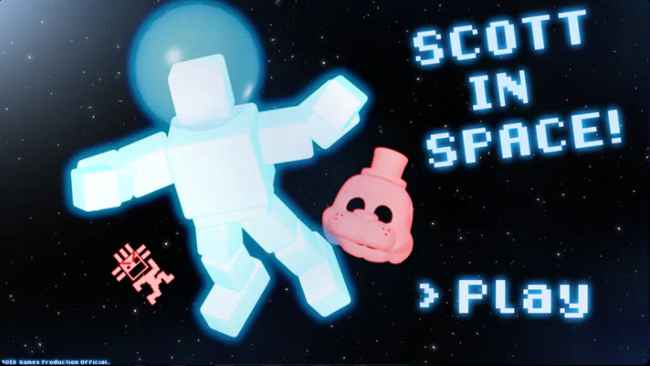 Scott in Space! - FNAF Anniversary Game Free Download