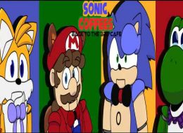 Sonic Coffees: Back to the 3rd Cafe Free Download