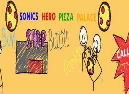 Sonic's Pizzeria Simulator Free Download