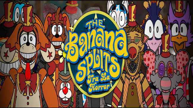 The Banana Splits: Sloppy Nights APK For Android Free Download