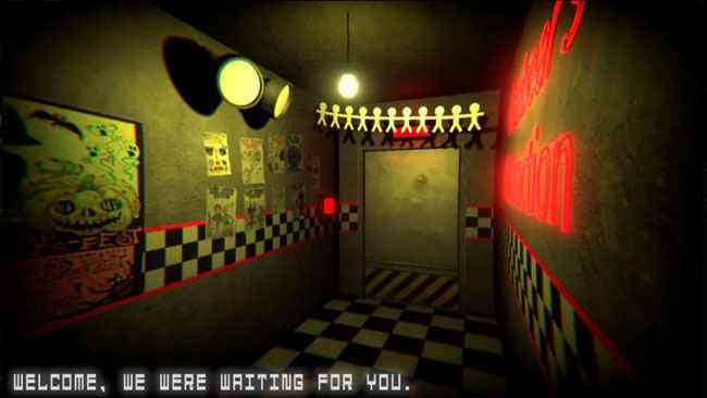 The Glitched Attraction Download Free - Fnafgamejolt.com