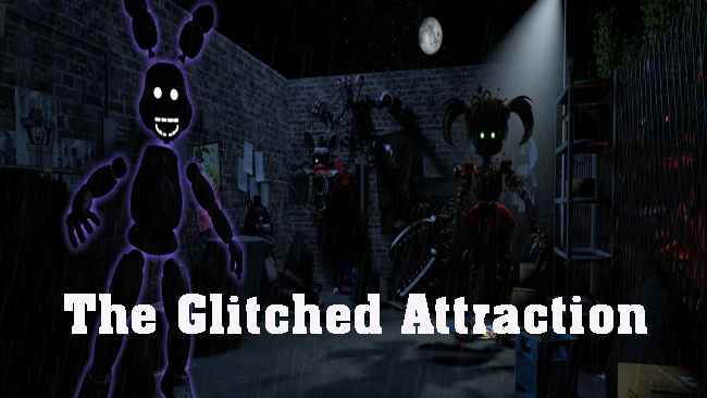 The Glitched Attraction Free Download