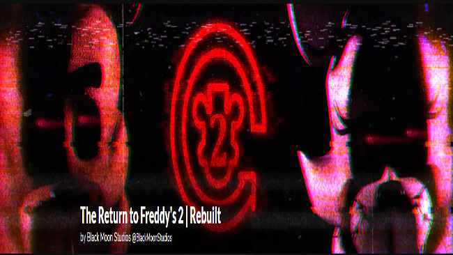 The Return to Freddy's 2 | Rebuilt Free Download