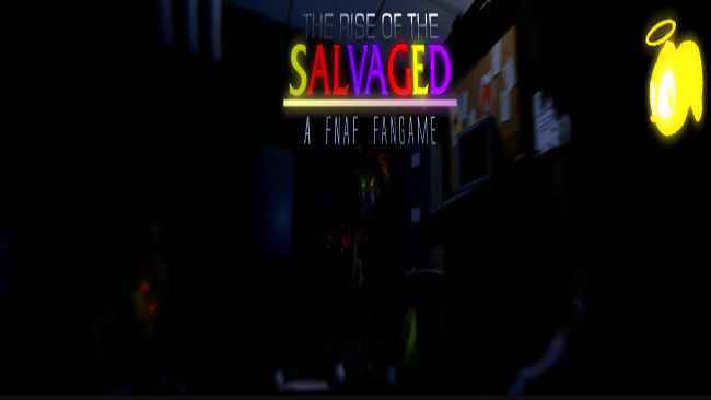 The Rise of the Salvaged (A FNaF Fangame) Free Download