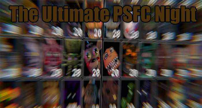 The Ultimate PSFC Night Free Download