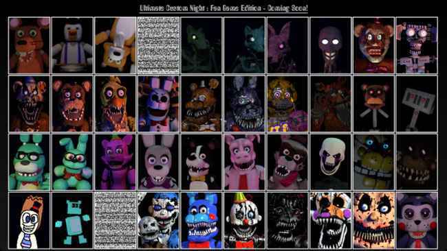 download ultimate custom night steam for free