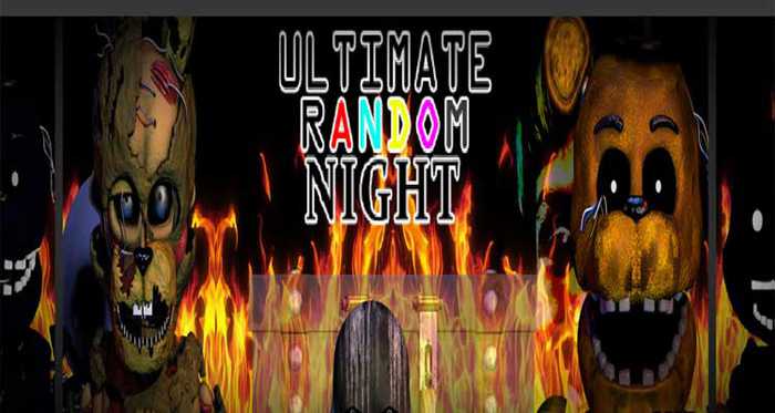 Ultimate Random Night Remake Free Download