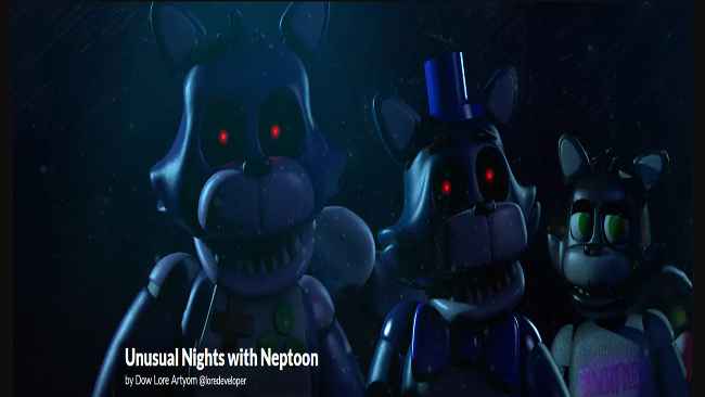 Unusual Nights with The NeptooN Free Download