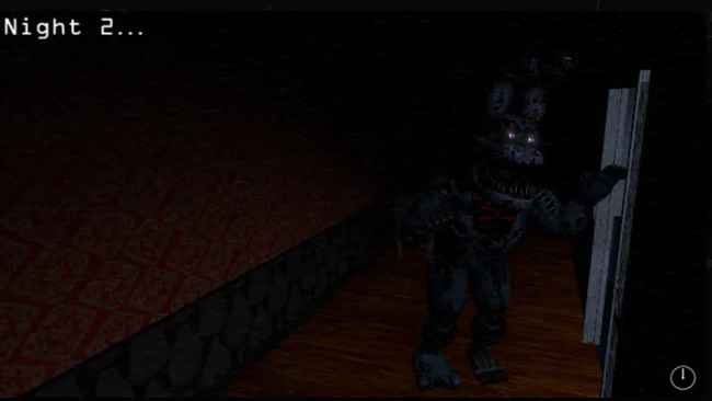 Watch Your Nightmares (FNAF 4 With Cameras) APK For Android Free ...