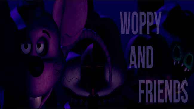 Woppy and Friends Free Download